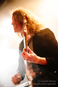 Mystery Jets / La Maroquinerie - 25 septembre 2016