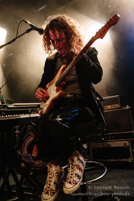 Mystery Jets / La Maroquinerie - 25 septembre 2016