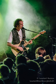 Mystery Jets / La Maroquinerie - 25 septembre 2016