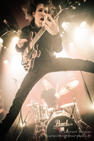 The Mystery Lights - Les Nuits de l'Alligator / La Maroquinerie - 16 février 2020