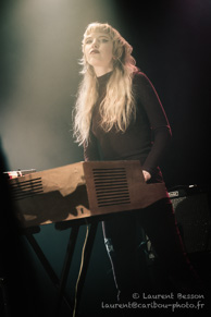 The Mystery Lights - Les Nuits de l'Alligator / La Maroquinerie - 16 février 2020