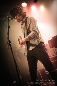 The Mystery Lights - Les Nuits de l'Alligator / La Maroquinerie - 16 février 2020