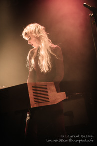 The Mystery Lights - Les Nuits de l'Alligator / La Maroquinerie - 16 février 2020