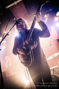 The Mystery Lights - Les Nuits de l'Alligator / La Maroquinerie - 16 février 2020