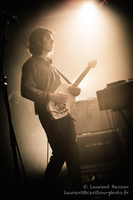 The Mystery Lights - Les Nuits de l'Alligator / La Maroquinerie - 16 février 2020