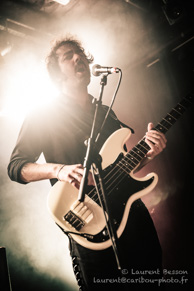 The Mystery Lights - Les Nuits de l'Alligator / La Maroquinerie - 16 février 2020