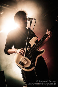 The Mystery Lights - Les Nuits de l'Alligator / La Maroquinerie - 16 février 2020