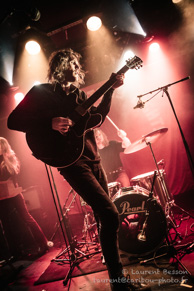 The Mystery Lights - Les Nuits de l'Alligator / La Maroquinerie - 16 février 2020