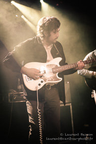 Mystic Braves / La Maroquinerie - 17 septembre 2019