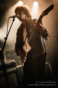 Mystic Braves / La Maroquinerie - 17 septembre 2019