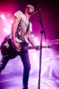 N21 / La Boule Noire - 21 octobre 2015