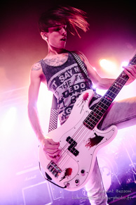 N21 / La Boule Noire - 21 octobre 2015