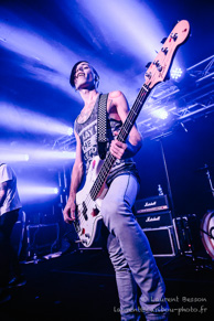 N21 / La Boule Noire - 21 octobre 2015