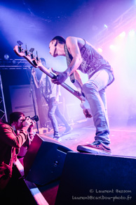 N21 / La Boule Noire - 21 octobre 2015