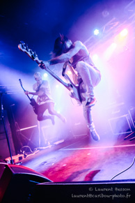 N21 / La Boule Noire - 21 octobre 2015