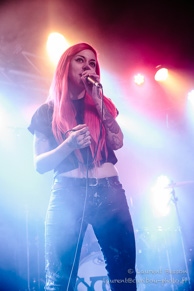 N21 / La Boule Noire - 21 octobre 2015