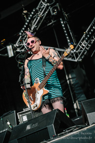 NOFX / Download Festival Paris 2018 - Base Aérienne 217 - Brétigny-sur-Orge - 16 juin 2018