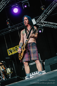 NOFX / Download Festival Paris 2018 - Base Aérienne 217 - Brétigny-sur-Orge - 16 juin 2018