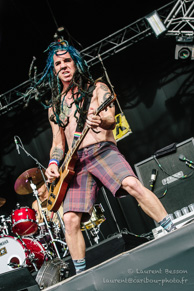 NOFX / Download Festival Paris 2018 - Base Aérienne 217 - Brétigny-sur-Orge - 16 juin 2018