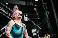 NOFX / Download Festival Paris 2018 - Base Aérienne 217 - Brétigny-sur-Orge - 16 juin 2018