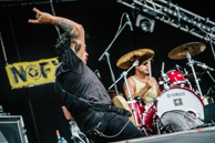 NOFX / Download Festival Paris 2018 - Base Aérienne 217 - Brétigny-sur-Orge - 16 juin 2018