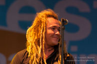 Nada Surf - Festival Fnac Indetendances 2010 - 31/07/10