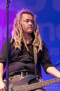 Nada Surf - Festival Fnac Indetendances 2010 - 31/07/10