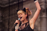 Nadhéa / Festival Fnac Live 2011 - 21/07/11