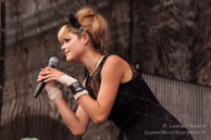 Nadhéa / Festival Fnac Live 2011 - 21/07/11