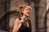 Nadhéa / Festival Fnac Live 2011 - 21/07/11