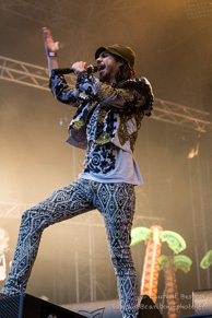 Naive New Beaters / Festival Soir d'Eté Oui FM 2014 - 10 juillet 2014