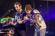 Naive New Beaters / Festival Soir d'Eté Oui FM 2014 - 10 juillet 2014