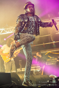 Naive New Beaters / Festival Soir d'Eté Oui FM 2014 - 10 juillet 2014