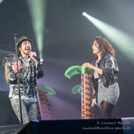 Naive New Beaters (Guest : Izia) / Festival Soir d'Eté Oui FM 2014 - 10 juillet 2014