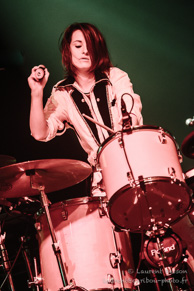 Naive New Beaters / 28ème Festival CHORUS des Hauts-de-Seine - Le Dôme (La Défense) - 02 avril 2016