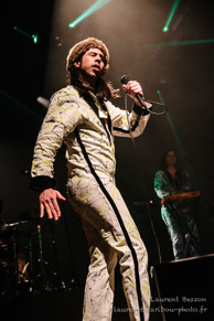 Naive New Beaters / 28ème Festival CHORUS des Hauts-de-Seine - Le Dôme (La Défense) - 02 avril 2016