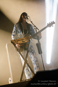 Naive New Beaters / 28ème Festival CHORUS des Hauts-de-Seine - Le Dôme (La Défense) - 02 avril 2016