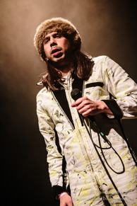 Naive New Beaters / 28ème Festival CHORUS des Hauts-de-Seine - Le Dôme (La Défense) - 02 avril 2016