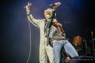 Naive New Beaters feat. Izia / 28ème Festival CHORUS des Hauts-de-Seine - Le Dôme (La Défense) - 02 avril 2016