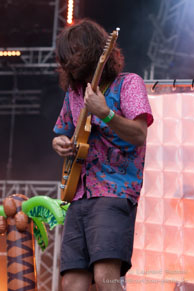 Naives New Beaters / Festival Soirs d'Eté  OUI FM 2013 - Place de la République - 10/07/13