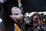 Naives New Beaters / Festival Soirs d'Eté  OUI FM 2013 - Place de la République - 10/07/13