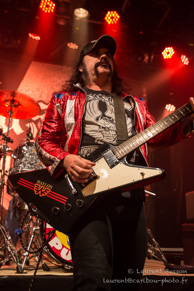 Nashville Pussy / Le Forum (Vauréal) - 30 janvier 2014