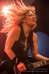 Nashville Pussy / Le Forum (Vauréal) - 30 janvier 2014