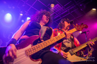 Nashville Pussy / Le Forum (Vauréal) - 30 janvier 2014