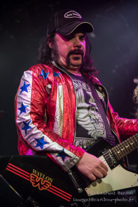 Nashville Pussy / Le Forum (Vauréal) - 30 janvier 2014