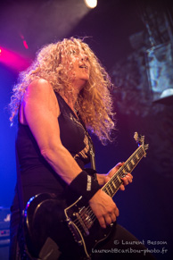 Nashville Pussy / Le Forum (Vauréal) - 30 janvier 2014