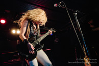 Nashville Pussy / Le Batofar - 29 janvier 2017