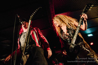 Nashville Pussy / Le Batofar - 29 janvier 2017