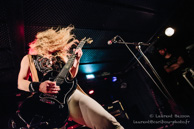 Nashville Pussy / Le Batofar - 29 janvier 2017