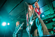 Nashville Pussy / Le Batofar - 29 janvier 2017